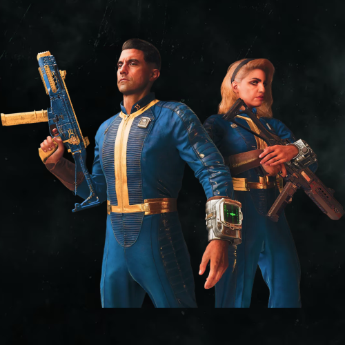 FALLOUT 001 BY CRAFTDANIMATION