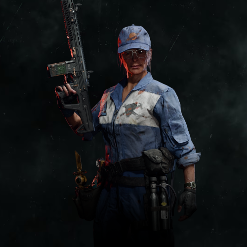 GREY 001 COSMIC REPAIR CUT BY CRAFTDANIMATION