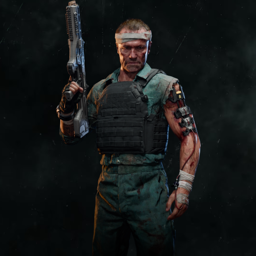 HARPER 001 WRINGER CUT