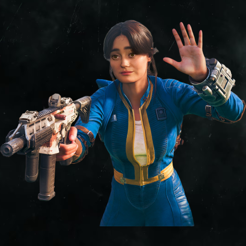 LUCY MACLEAN 001 BY CRAFTDANIMATION