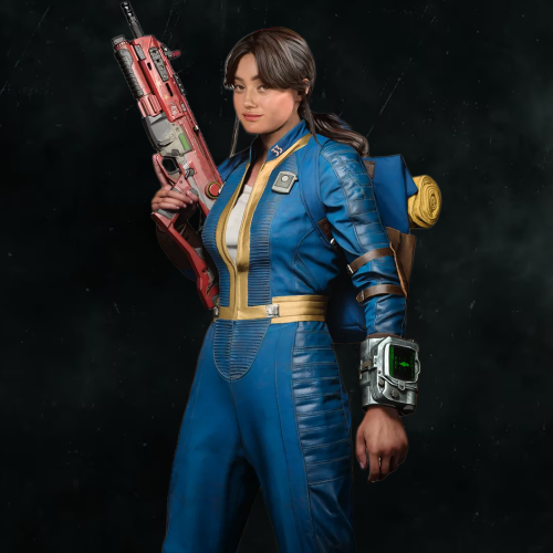 LUCY MACLEAN 002 BY CRAFTDANIMATION