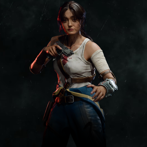 LUCY MACLEAN 006 BY CRAFTDANIMATION