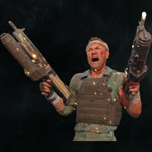 MIKE HARPER 001 CUT BY CRAFTDANIMATION