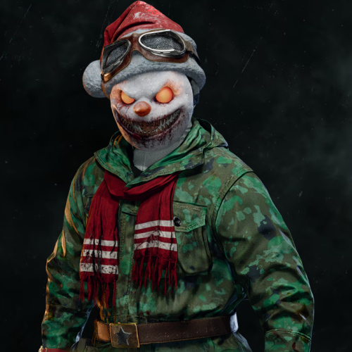 NIKOLAI 003 SHIVERS BY CRAFTDANIMATION