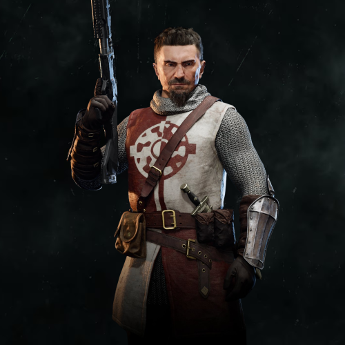 NIKOLAI 009 SQUIRE CUT