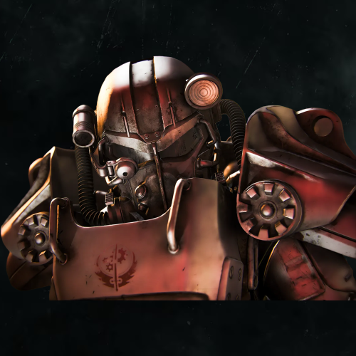 POWER ARMOR 001 CUT BY CRAFTDANIMATION