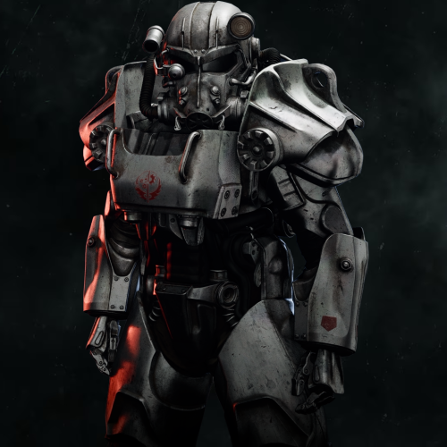 POWER ARMOR 003 BY CRAFTDANIMATION