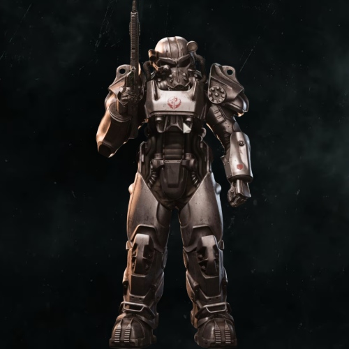 POWER ARMOR 004 BY CRAFTDANIMATION