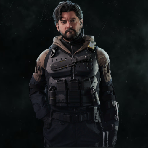 RAZOR 001 TRESPASSER