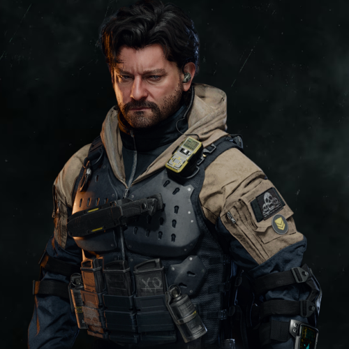 RAZOR 002 TRESPASSER