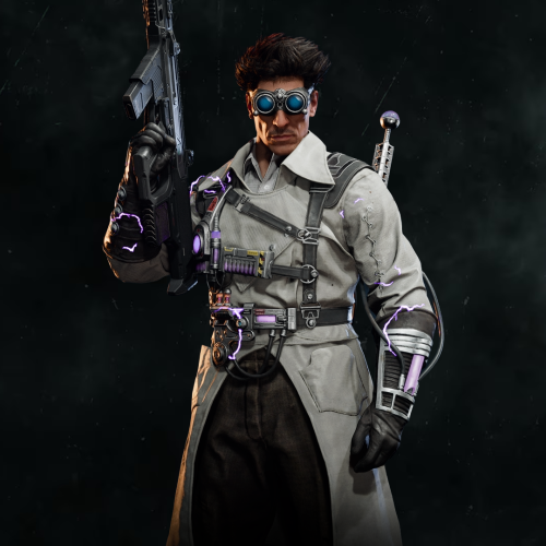 RICHTOFEN 005 DR DIABOLIC CUT BY CRAFTDANIMATION