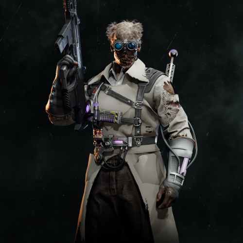 RICHTOFEN 006 DR DIABOLIC ZOMBIE CUT BY CRAFTDANIMATION