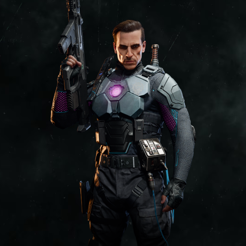 RICHTOFEN 007 CHRONON CUT