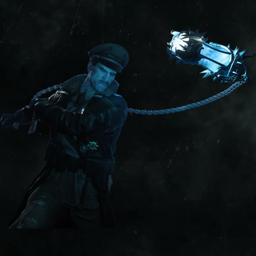 RICHTOFEN 008 WITH THE JOTUNN STAR CUT