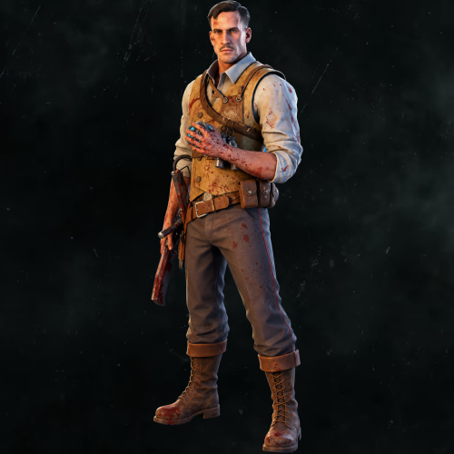 RICHTOFEN 010 CUSTOM FORTNITE