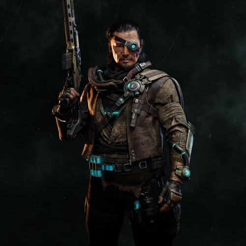 TAKEO 003 RUSTLER BY CRAFTDANIMATION