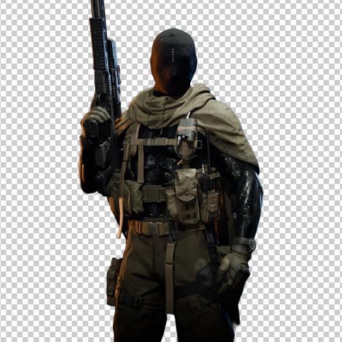 Alternate preview