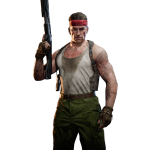 DEMPSEY 003 NO SWEAT BY CRAFTDANIMATION