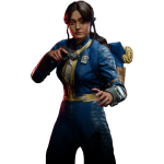 LUCY MACLEAN 007 VAULT