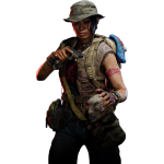 MAYA 001 BUSHWALKER BY CRAFTDANIMATION