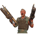 MIKE HARPER 001 CUT BY CRAFTDANIMATION