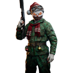 NIKOLAI 004 SHIVERS BY CRAFTDANIMATION