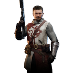 NIKOLAI 009 SQUIRE CUT BY CRAFTDANIMATION