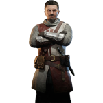 NIKOLAI 010 SQUIRE CUT BY CRAFTDANIMATION