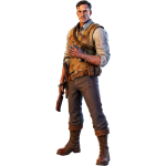 RICHTOFEN 010 CUSTOM FORTNITE CREATED BY CRAFTDANIMATION