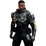 SAMUELS 002 OFFWORLDER CUT BY CRAFTDANIMATION