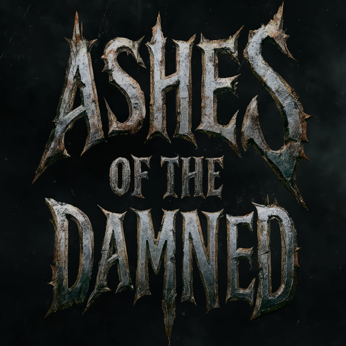 ASHES OF THE DAMNED UPSCALED LOGO