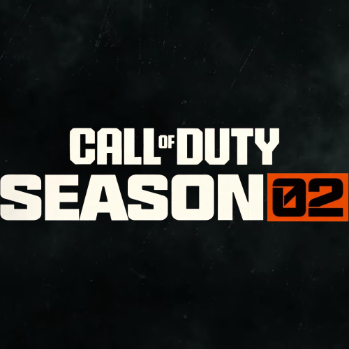 CALL OF DUTY SEASON 02 LOGO CREATED BY CRAFTDANIMATION