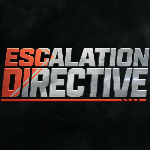 ESCALATION DIRECTIVE CUSTOM LOGO 001