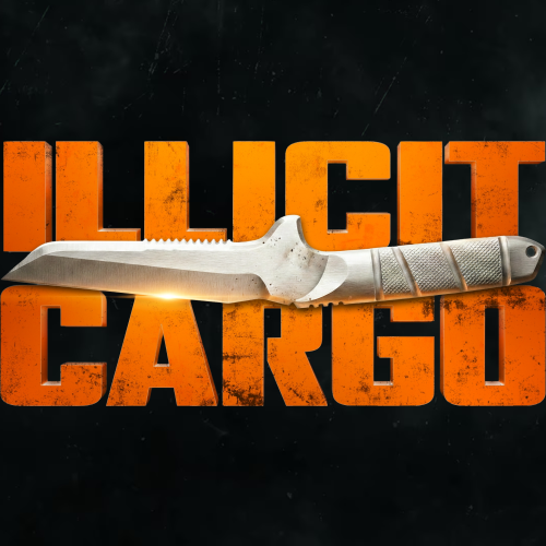 ILLICIT CARGO LOGO