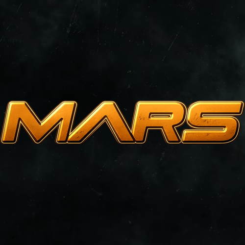 MARS CUSTOM LOGO BY CRAFTDANIMATION