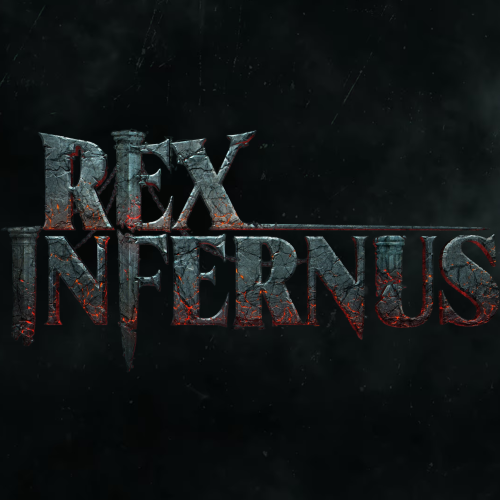 REX INFERNUS LOGO CUT