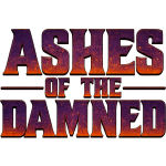 ASHES OF THE DAMNED CUSTOM LOGO BY CRAFTDANIMATION
