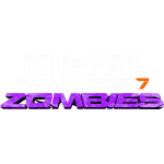 BLACK OPS 7 ZOMBIES LOGO CUT BY CRAFTDANIMATION