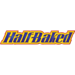 HALF BAKED LOGO CUT BY CRAFTDANIMATIONS