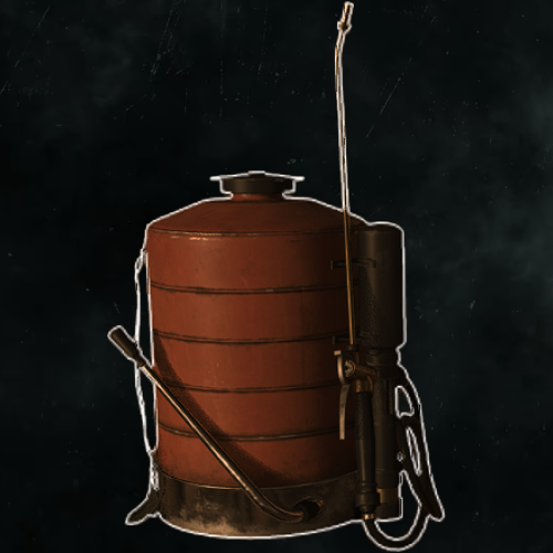 FUMIGATOR 001 CUT BY CRAFTDANIMATION