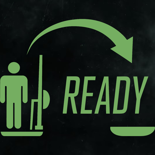 LAUNCH PAD ICON READY