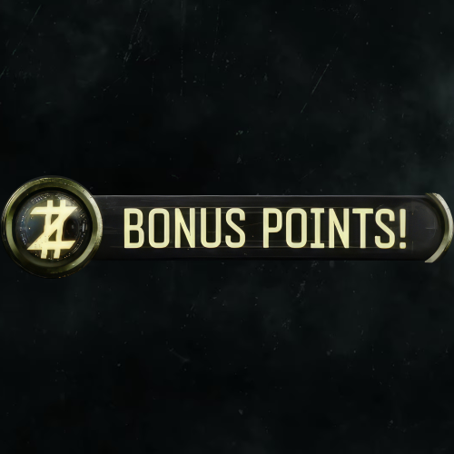POPUP BONUS POINTS