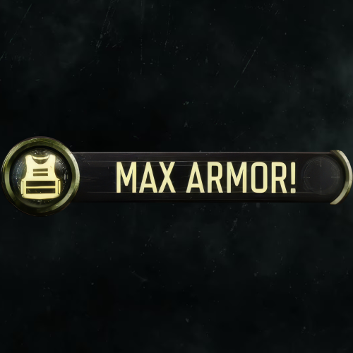 POPUP MAX ARMOR
