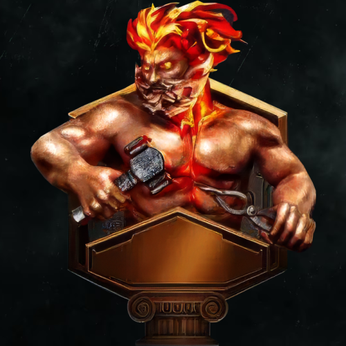 RANK PLAY EMBLEM 001