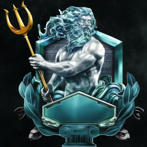 RANK PLAY EMBLEM 004