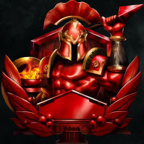 RANK PLAY EMBLEM 006