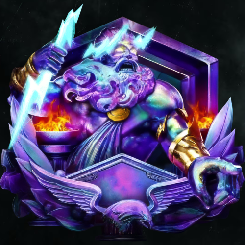 RANK PLAY EMBLEM 007