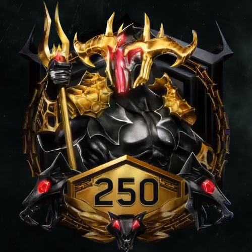 RANK PLAY EMBLEM 008