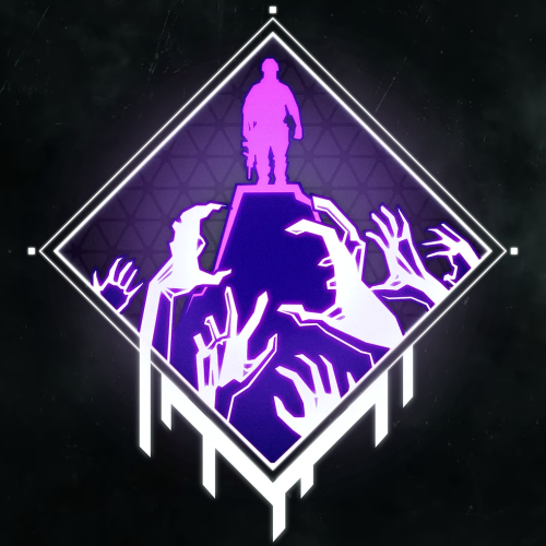 ZOMBIES BATTLE ICON