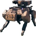 DAWG 001 CUT BY CRAFTDANIMATION